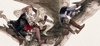 Final Fantasy: The 4 Heroes of Light Announced