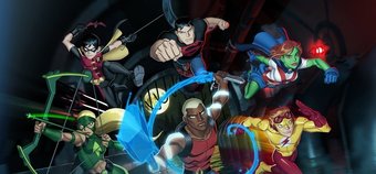 Barbie, Monster High and Young Justice coming to E3