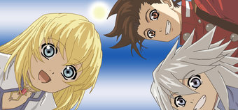 Tales of Symphonia Chronicles due out next year