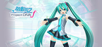 Hatsune Miku: Project Diva F coming to PS3s in August