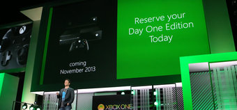 Xbox One launches this November, costs £429