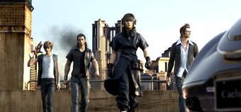 Final Fantasy XV announced for next generation consoles