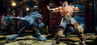 Killer Instinct slaps the Xbox One