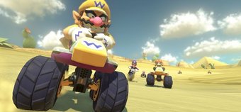 E3 2013: Mario Kart 8 races onto the Wii U next year