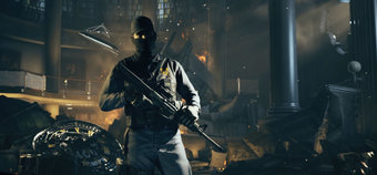 E3 2013: Quantum Break's story comes together