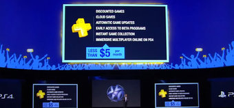 E3 2013: Sony detail upgraded online functions, PS Plus for PS4