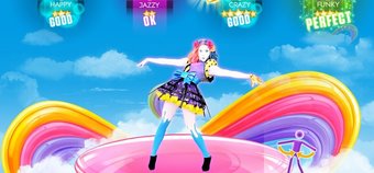 Just Dance 5 morphs into Just Dance 2014