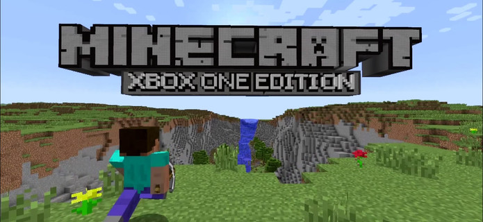 E3 2013 Minecraft comes to the Xbox One
