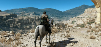 E3 2013: Metal Gear Solid V: The Phantom Pain breaks cover