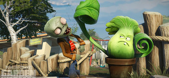 E3 2013: Plants vs. Zombies: Garden Warfare coming to consoles
