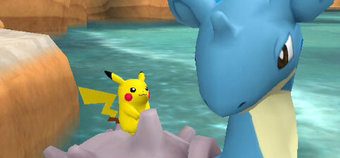 PokéPark Wii gets European release