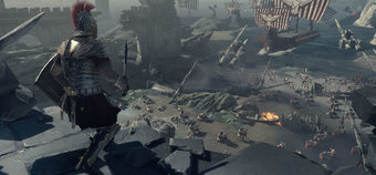 E3 2013: Ryse leads a Roman invasion on Xbox One