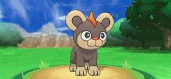 More new 'mons revealed for Pokemon X and Y