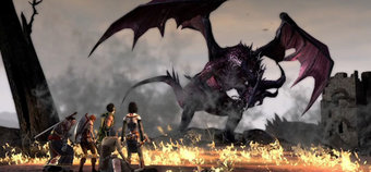 Dragon Age III: Inquisition gets a first trailer
