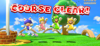 Super Mario 3D World Hands-On Preview