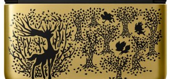 Pokemon themed 3DS XL consoles headed for Japan