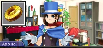 Ace Attorney: Dual Destinies story details and new screens.