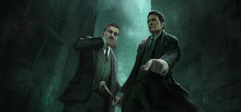 Crime & Punishments: Sherlock Holmes Preview