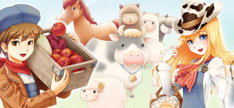 Harvest Moon: A New Beginning out in September