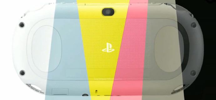 Sony announces slim colourful PS Vita and PS Vita TV