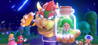 Super Mario 3D World, Sonic Lost World, and Super Smash Bros head up Wii U Nintendo Direct