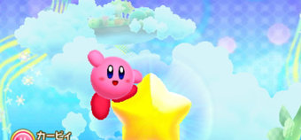 Nintendo Direct reveals new Kirby 3DS title