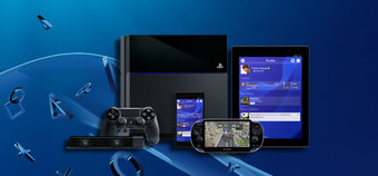 Stay connected with the PS4 Link app