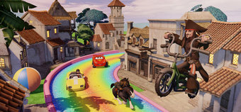 Parent's Guide: Disney Infinity - Age rating, mature content and difficulty