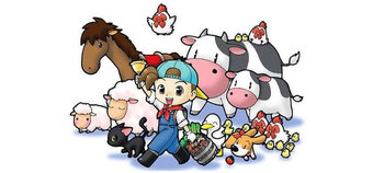 Harvest Moon: Connect To A New Land announced