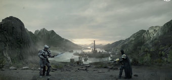 First PS4 "Perfect Day" advert targets the hardcore