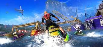 Kinect Sports Rivals: Preseason launches for free alongside Xbox One
