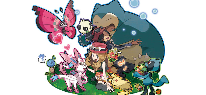 Pokemon X and Y Review