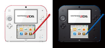 Nintendo 2DS Hands-on Kids Review