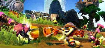 Parent's Guide: Skylanders: Swap Force - Age rating, mature content and difficulty