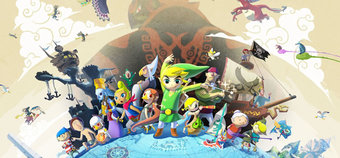 The Legend of Zelda: Wind Waker HD Review