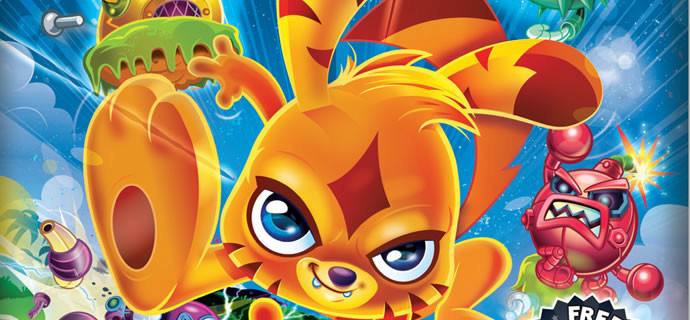 Moshi Monsters Katsuma Unleashed Review