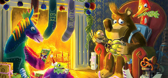 The Xbox 360 Family Christmas Gift Guide 2013