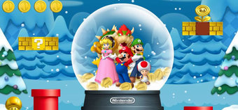 The Wii U Christmas Family Gift Guide 2013