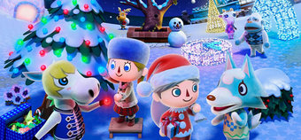 The 3DS Christmas Family Gift Guide 2013