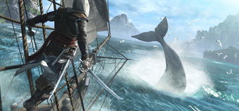 Assassin's Creed IV: Black Flag Review