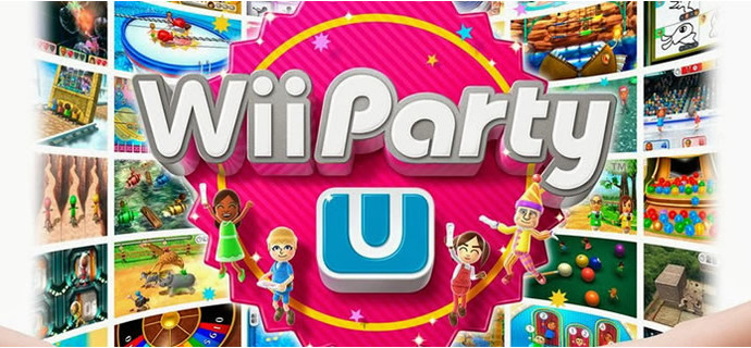 Gelukkig is dat De vreemdeling Dreigend Wii Party U Review | Outcyders