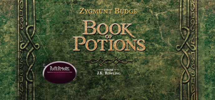 Wonderbook: Book of Potions, Harry Potter Wiki