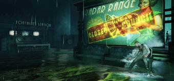 Bioshock Infinite: Burial at Sea review