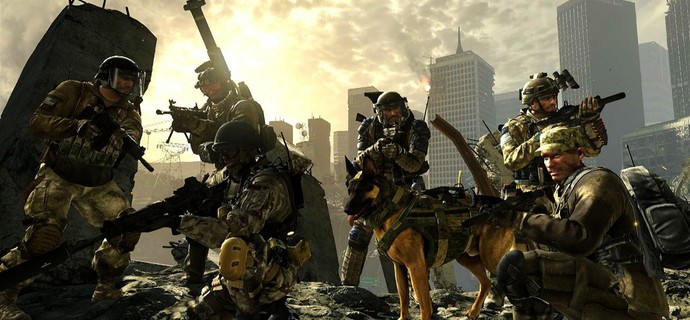 Call of Duty: Ghosts' game reviews generally down from recent years - Los  Angeles Times