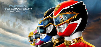 Power Rangers Megaforce Review