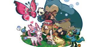 Which Pokemon are you? The Pokemon Personality Quiz