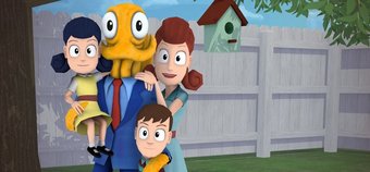 Octodad: Dadliest Catch Preview