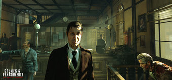 Crime & Punishments: Sherlock Holmes - a matter of deduction