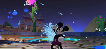 Epic Mickey Gets Redone?
