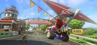 Mario Kart 8 gets a limited edition, the PS2 is 14, and Twitch beat Pokemon